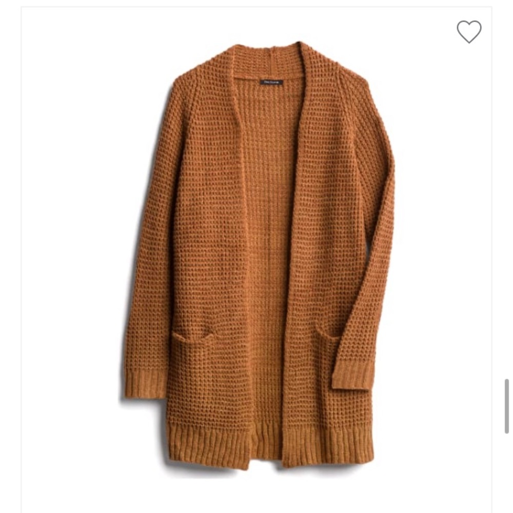 PINK CLOVER Stitch Fix Cardigan Sweater